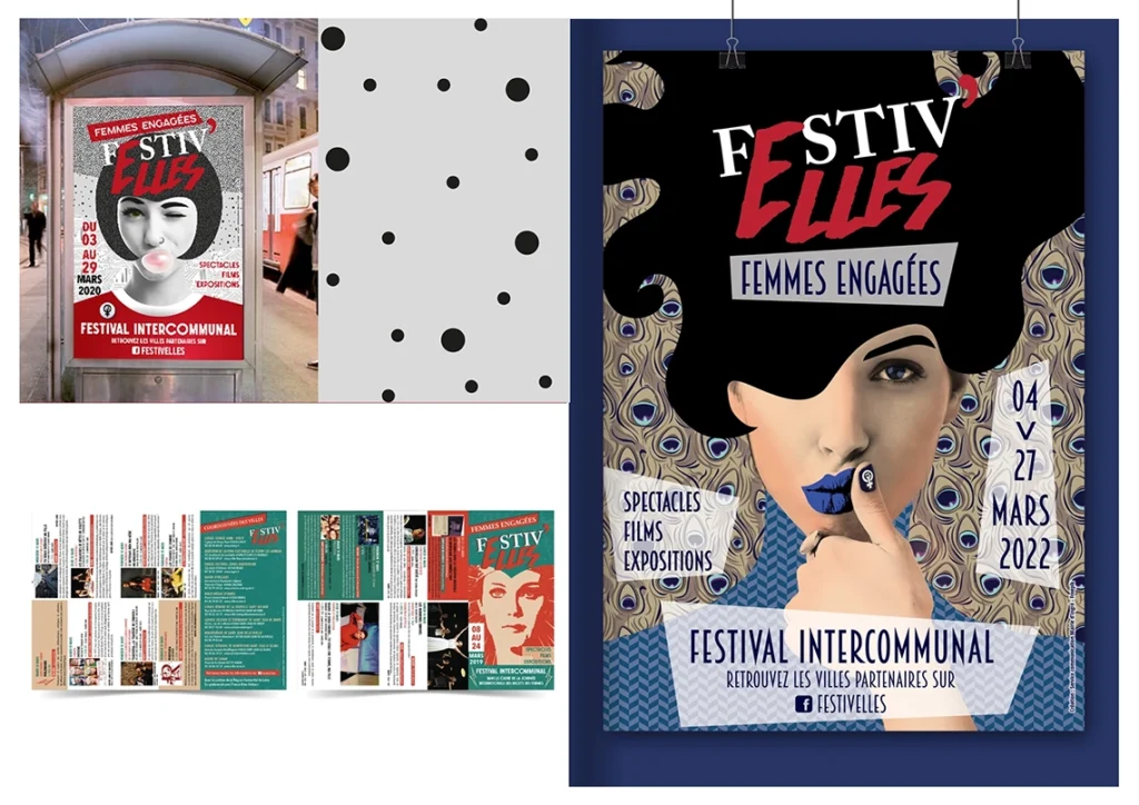 mla graphisme festivelles